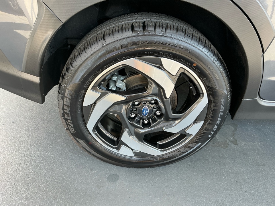 JF2GUSND9T8285735 2026 Subaru Crosstrek Limited Hybrid