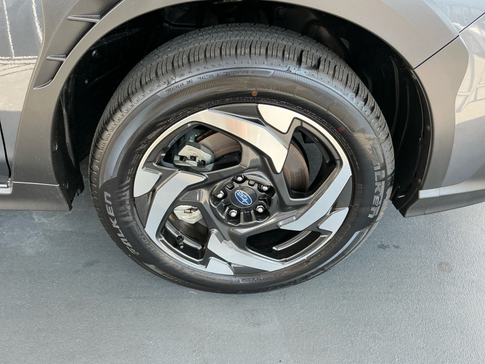 JF2GUSND9T8285735 2026 Subaru Crosstrek Limited Hybrid