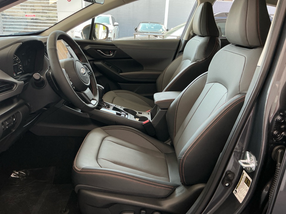 JF2GUSND9T8285735 2026 Subaru Crosstrek Limited Hybrid