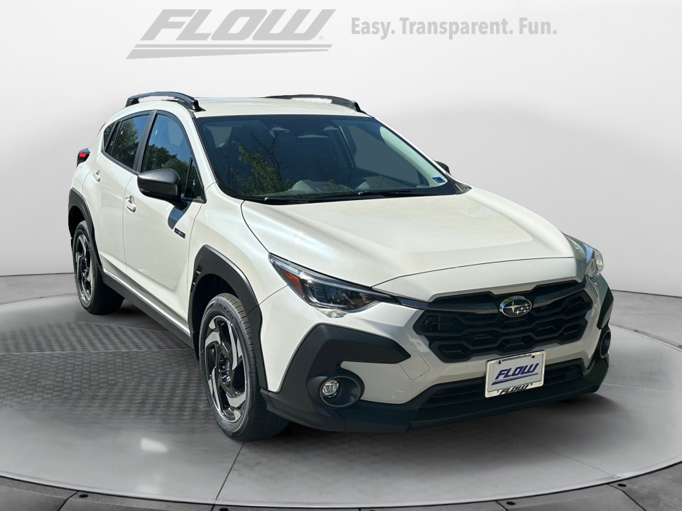 used 2026 Subaru Crosstrek Limited