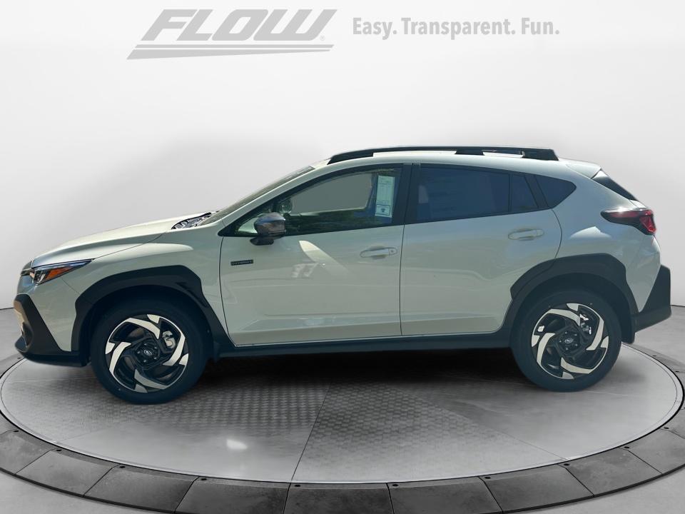JF2GUSNDXT8246717 2026 Subaru Crosstrek Limited