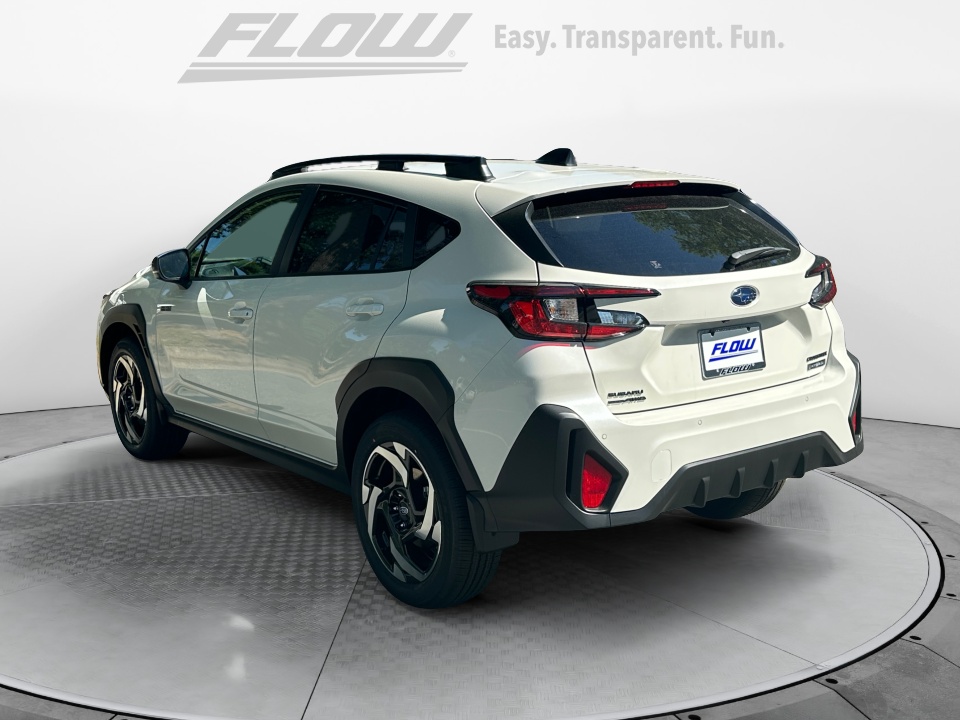 JF2GUSNDXT8246717 2026 Subaru Crosstrek Limited