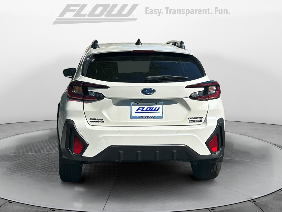 JF2GUSNDXT8246717 2026 Subaru Crosstrek Limited