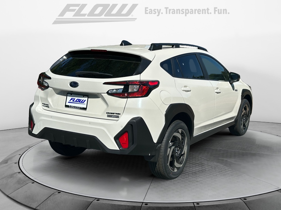 JF2GUSNDXT8246717 2026 Subaru Crosstrek Limited