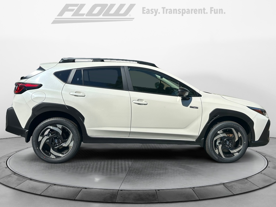 JF2GUSNDXT8246717 2026 Subaru Crosstrek Limited