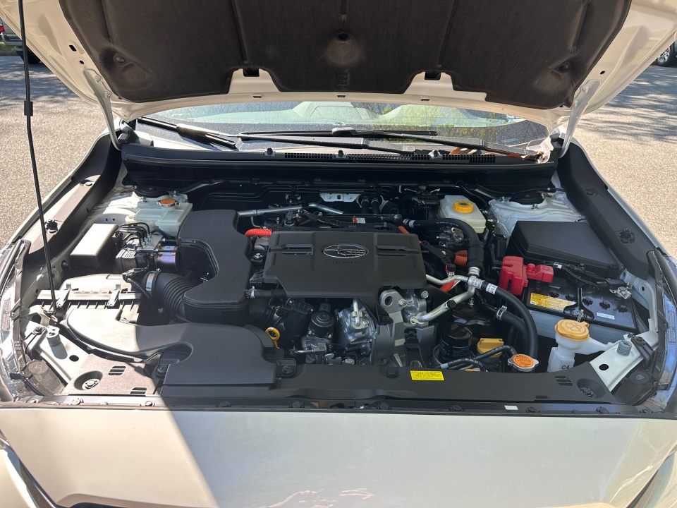 JF2GUSNDXT8246717 2026 Subaru Crosstrek Limited
