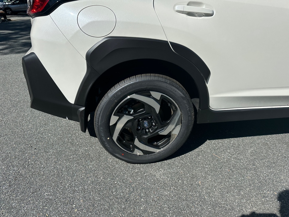 JF2GUSNDXT8246717 2026 Subaru Crosstrek Limited