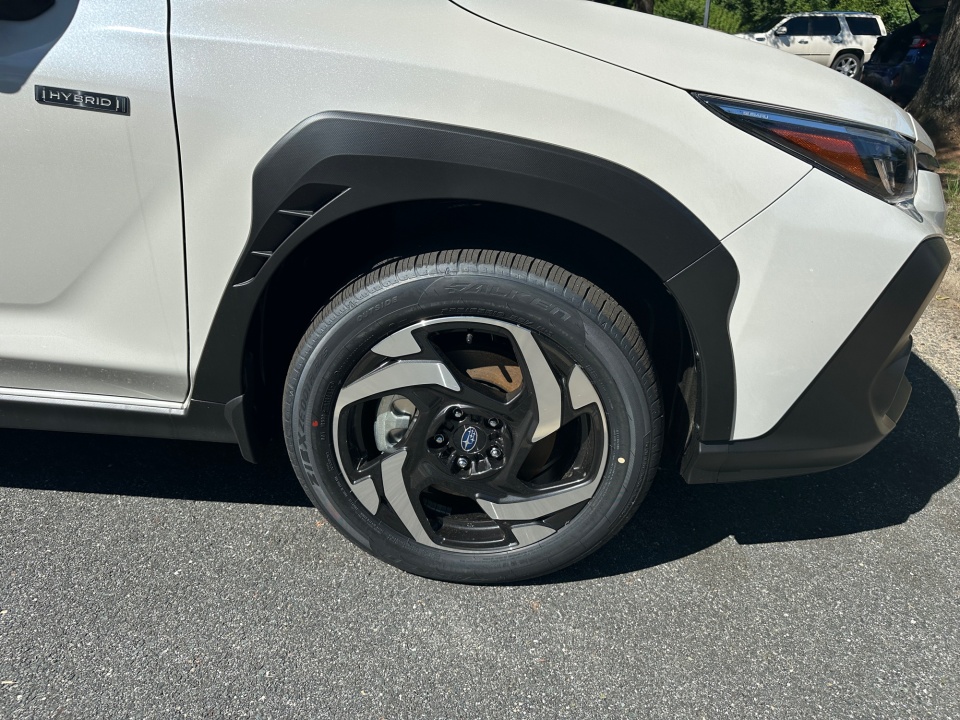 JF2GUSNDXT8246717 2026 Subaru Crosstrek Limited