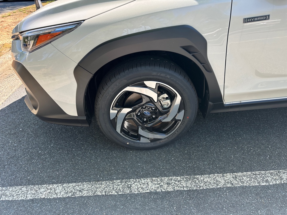 JF2GUSNDXT8246717 2026 Subaru Crosstrek Limited