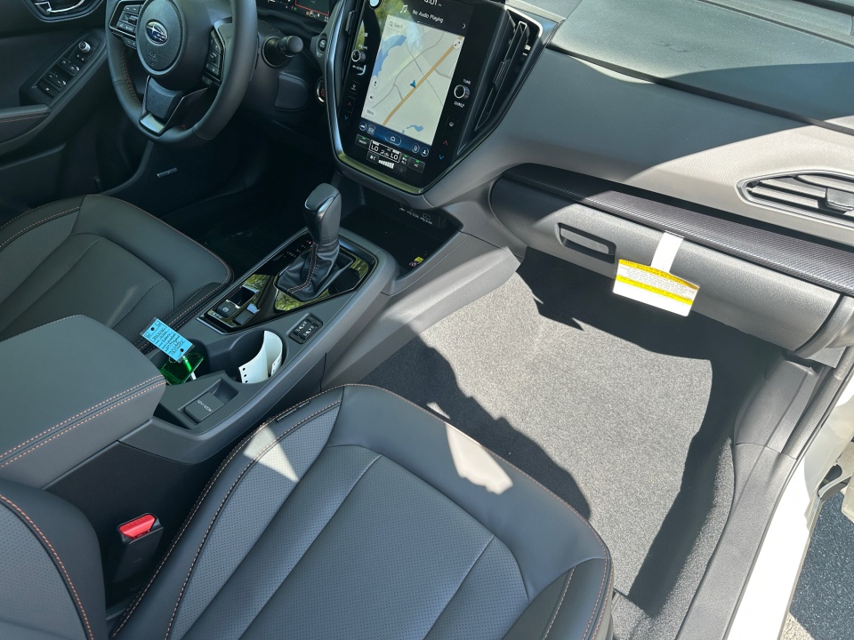 JF2GUSNDXT8246717 2026 Subaru Crosstrek Limited
