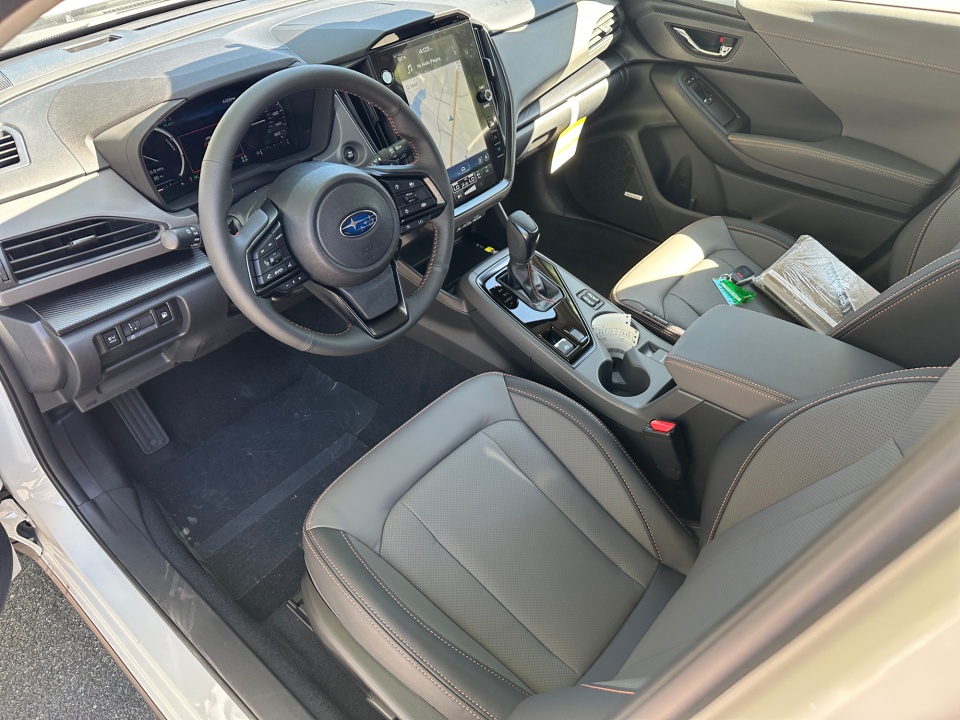 JF2GUSNDXT8246717 2026 Subaru Crosstrek Limited