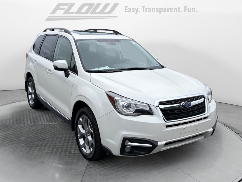 2018 Subaru Forester 2.5i Touring