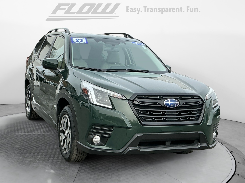 2023 Subaru Forester Premium Crossover AWD