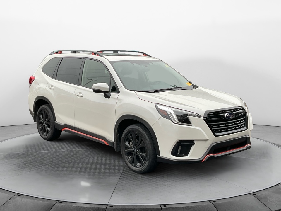 2024 Subaru Forester Sport Crossover AWD
