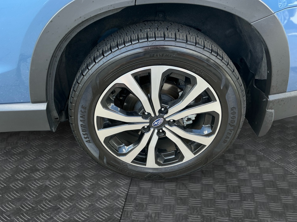Used 2024 Subaru Forester SUV