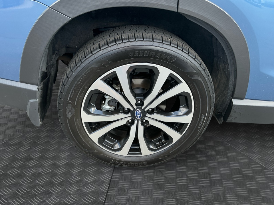 Used 2024 Subaru Forester SUV