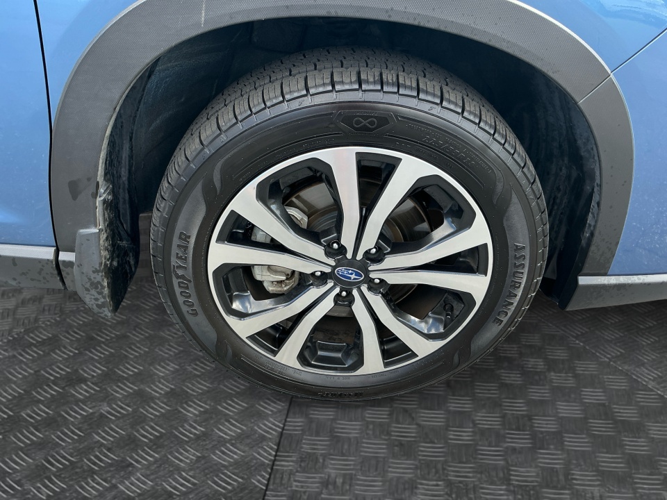 Used 2024 Subaru Forester SUV