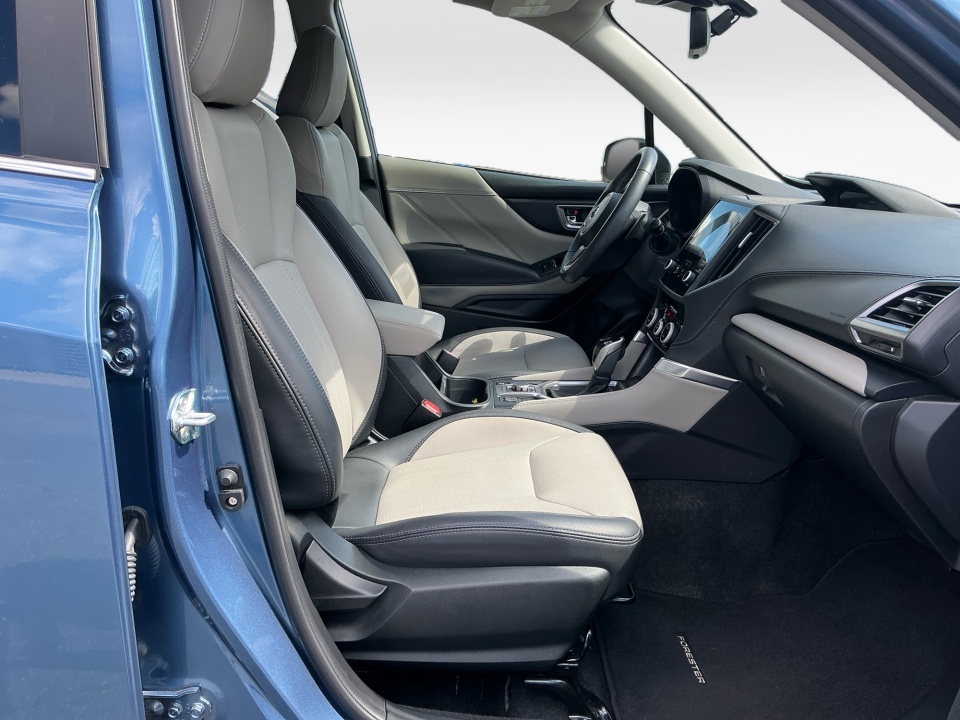 Used 2024 Subaru Forester SUV
