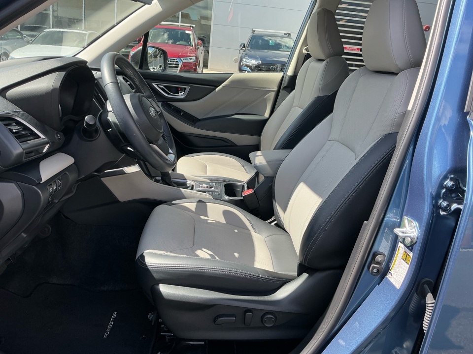 Used 2024 Subaru Forester SUV