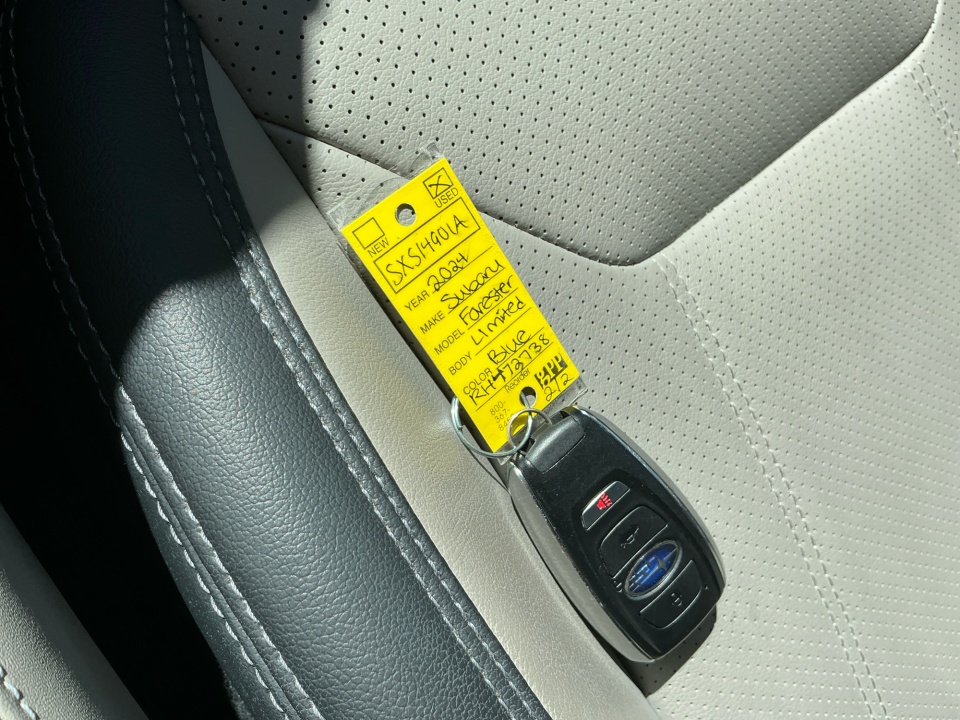 Used 2024 Subaru Forester SUV