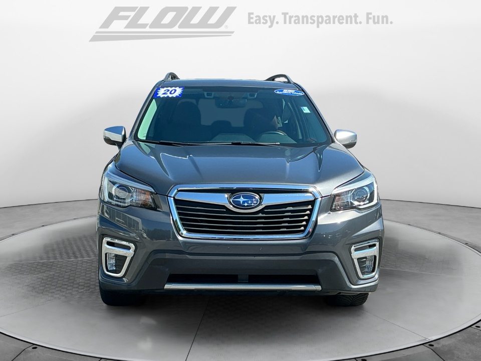 Used 2020 Subaru Forester SUV