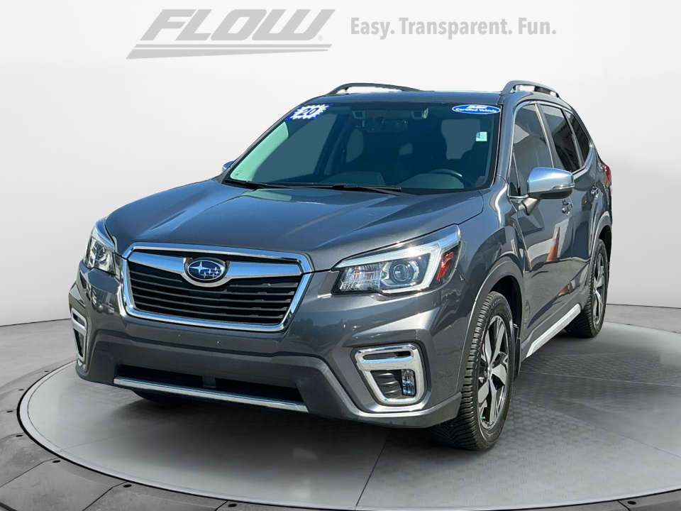 Used 2020 Subaru Forester SUV