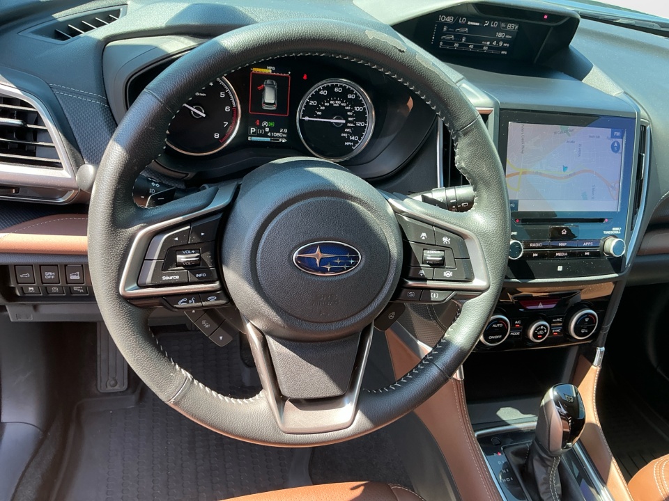 Used 2020 Subaru Forester SUV