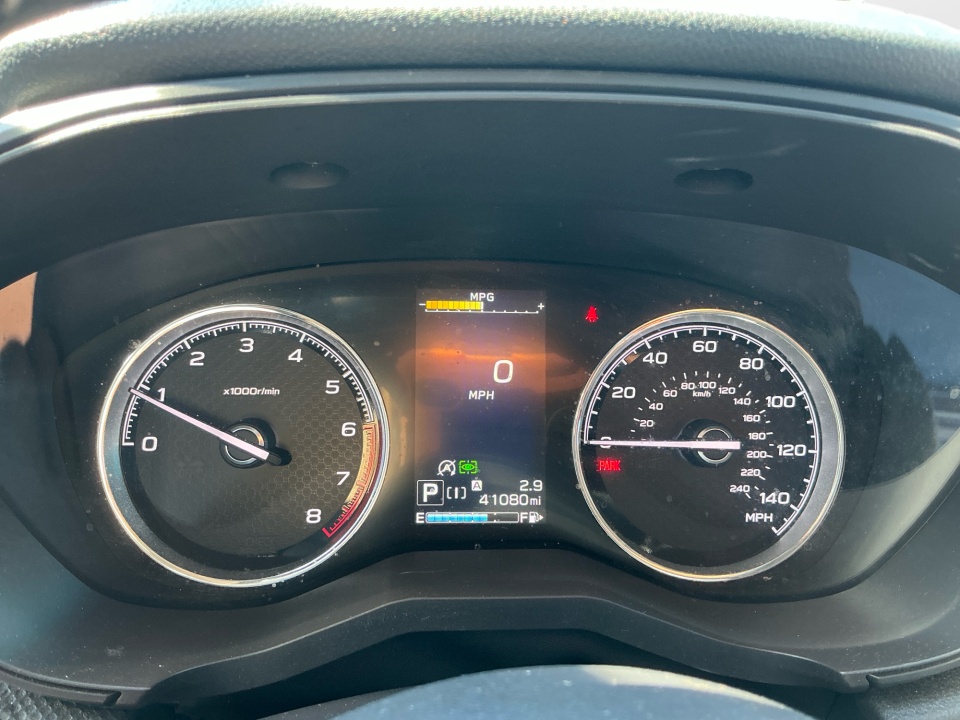 Used 2020 Subaru Forester SUV
