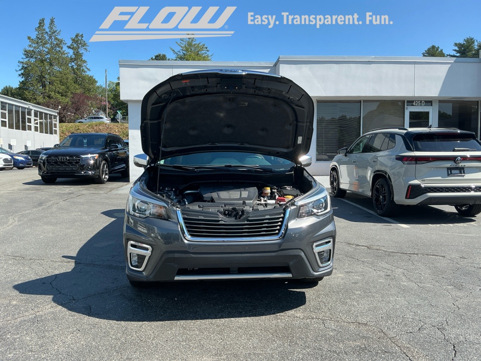 Used 2020 Subaru Forester SUV