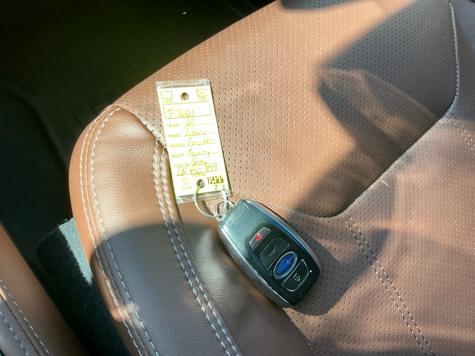Used 2020 Subaru Forester SUV