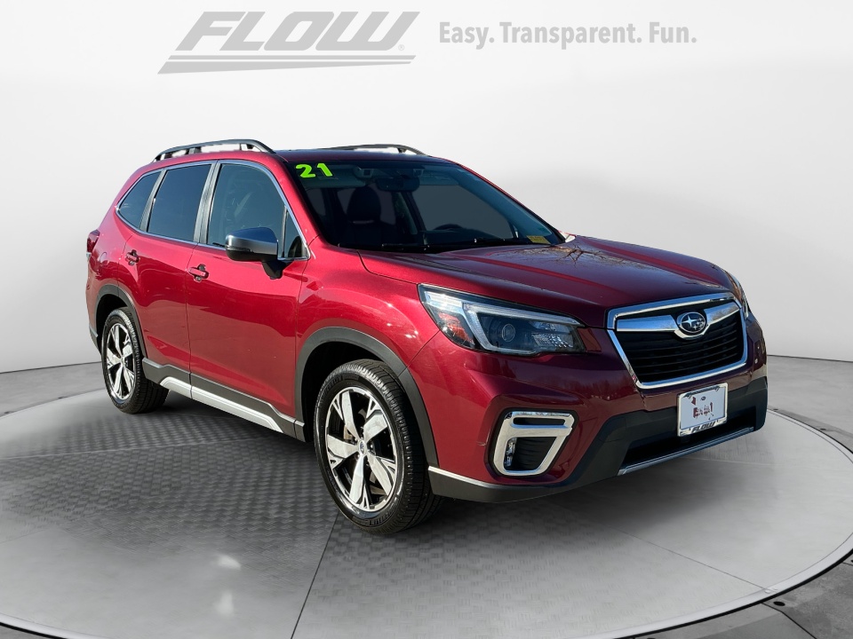2021 Subaru Forester Touring Crossover AWD