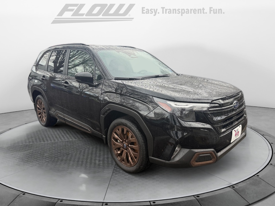 2025 Subaru Forester Hybrid Sport AWD