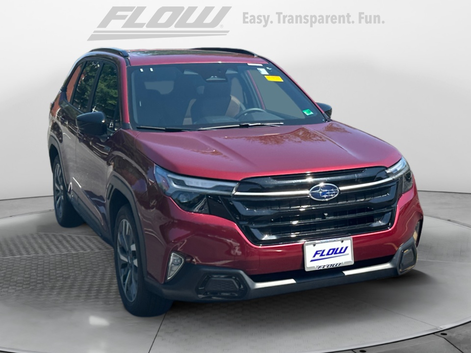 2025 Subaru Forester Hybrid Touring AWD