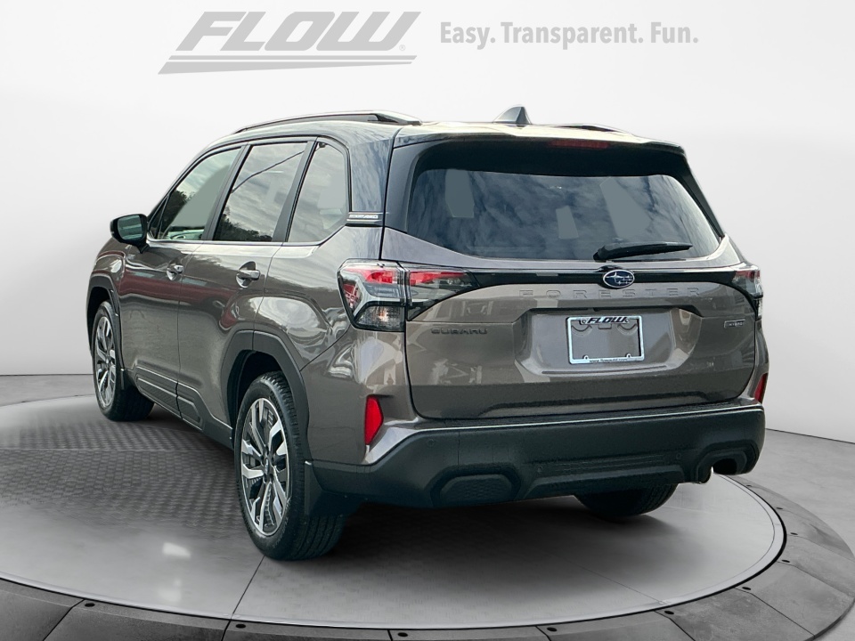 JF2SLSTD9SH453873 2025 Subaru Forester Touring Hybrid