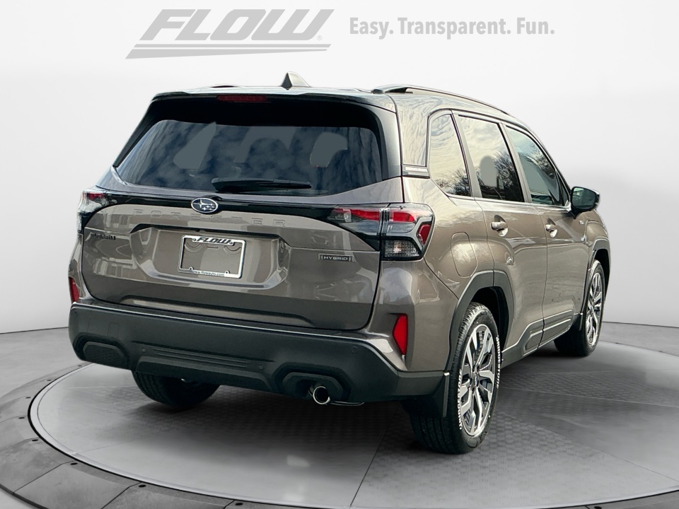 JF2SLSTD9SH453873 2025 Subaru Forester Touring Hybrid