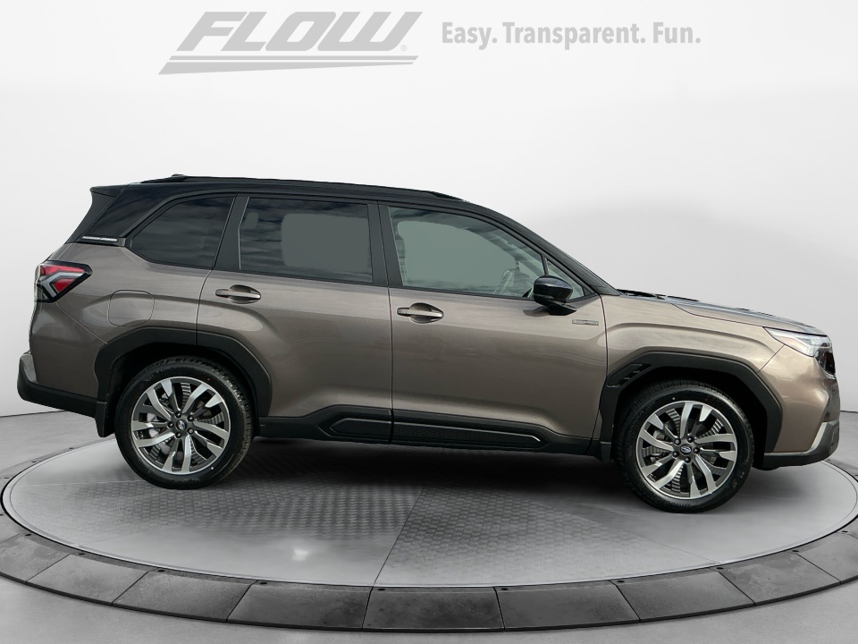 JF2SLSTD9SH453873 2025 Subaru Forester Touring Hybrid