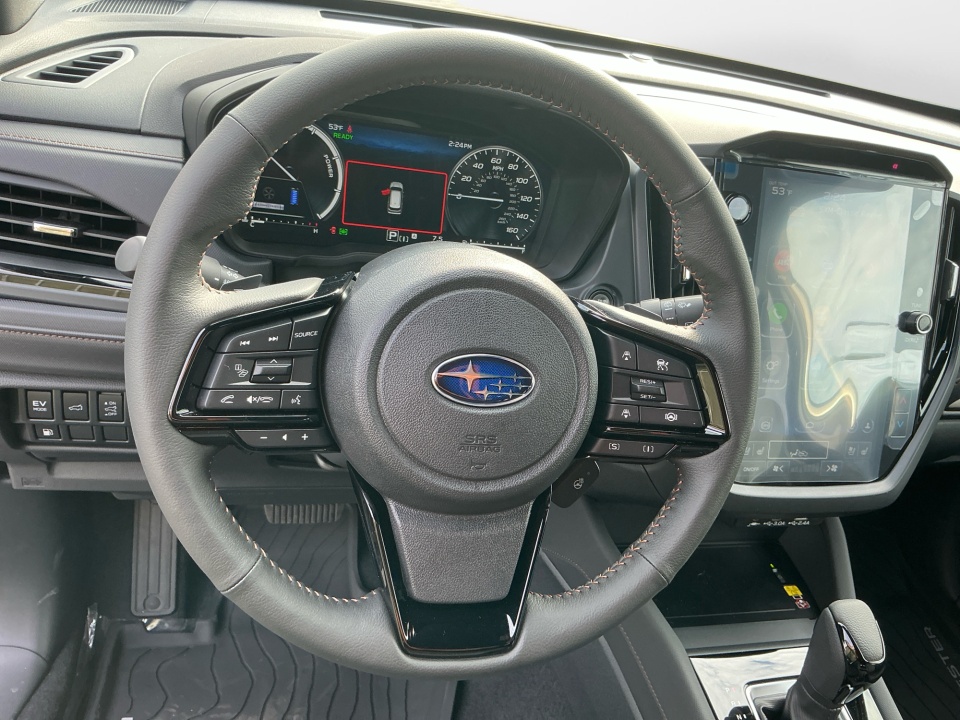 JF2SLSTD9SH453873 2025 Subaru Forester Touring Hybrid