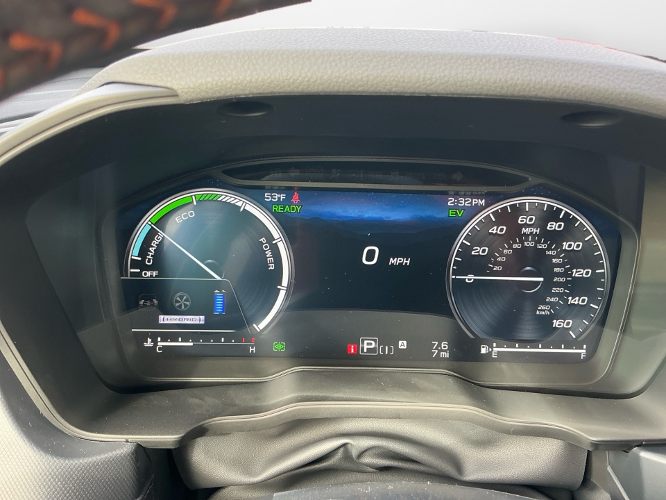 JF2SLSTD9SH453873 2025 Subaru Forester Touring Hybrid