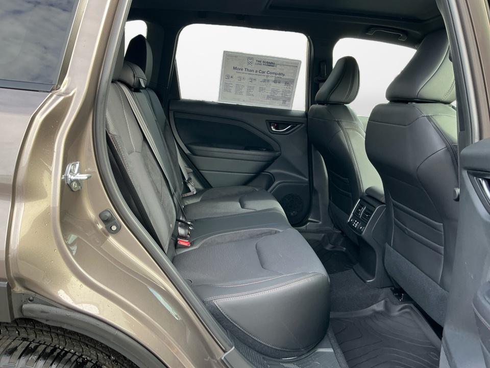 JF2SLSTD9SH453873 2025 Subaru Forester Touring Hybrid