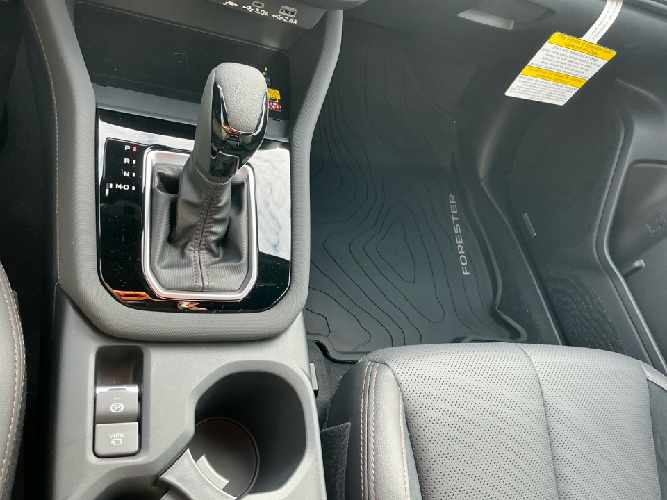 JF2SLSTD9SH453873 2025 Subaru Forester Touring Hybrid