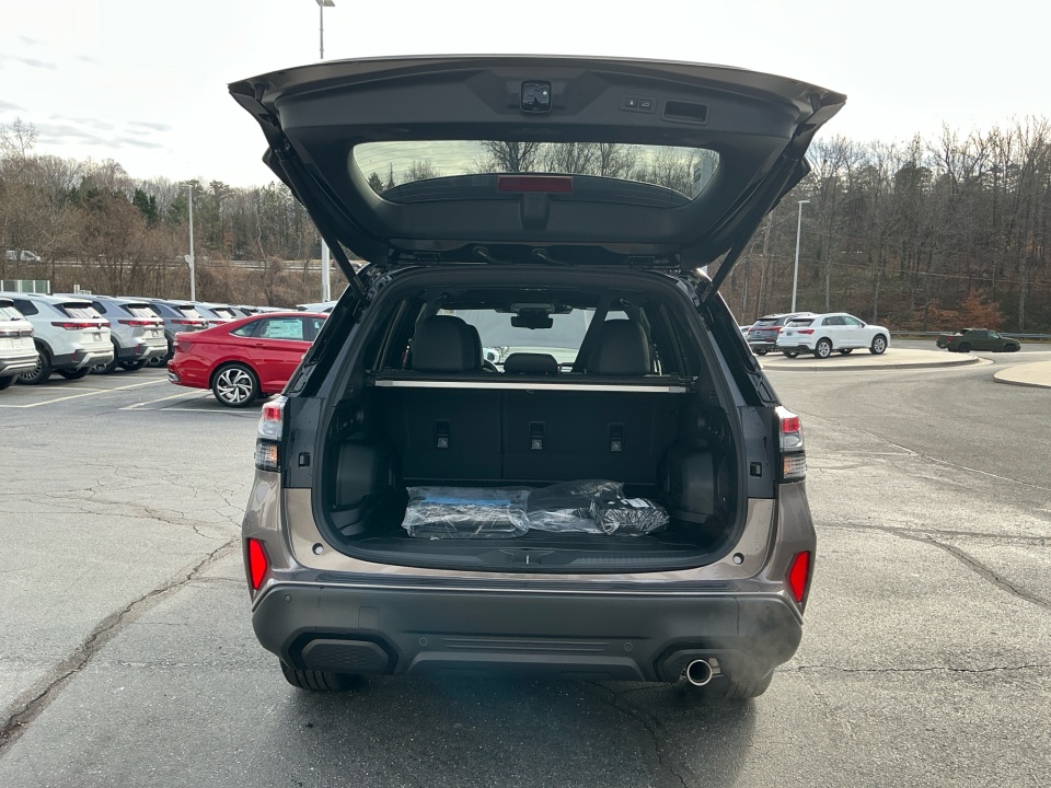 JF2SLSTD9SH453873 2025 Subaru Forester Touring Hybrid