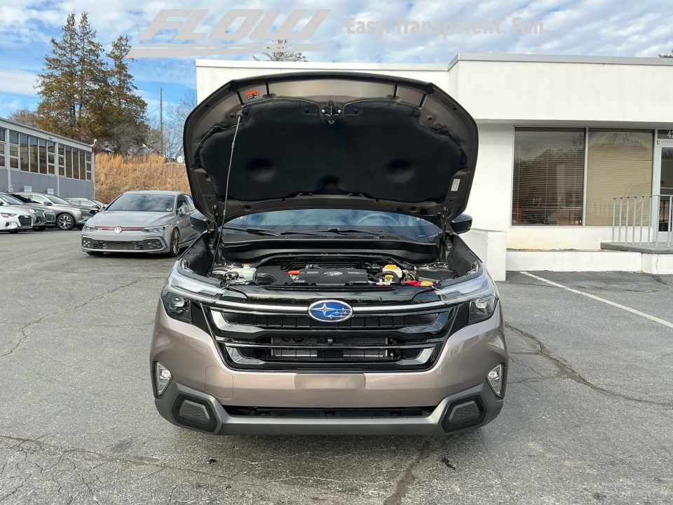 JF2SLSTD9SH453873 2025 Subaru Forester Touring Hybrid