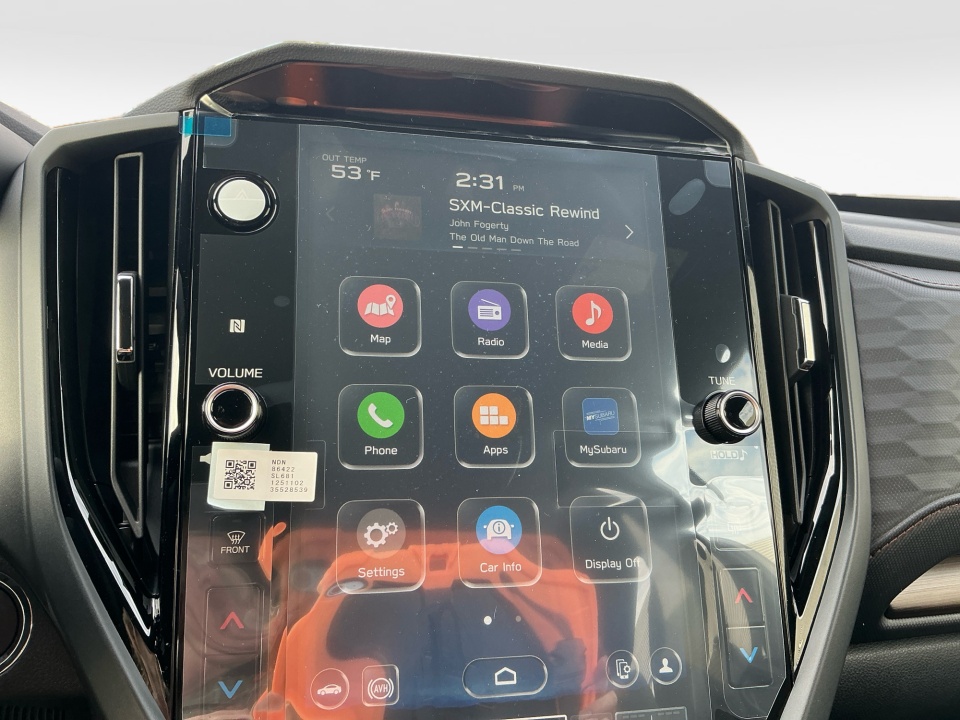 JF2SLSTD9SH453873 2025 Subaru Forester Touring Hybrid