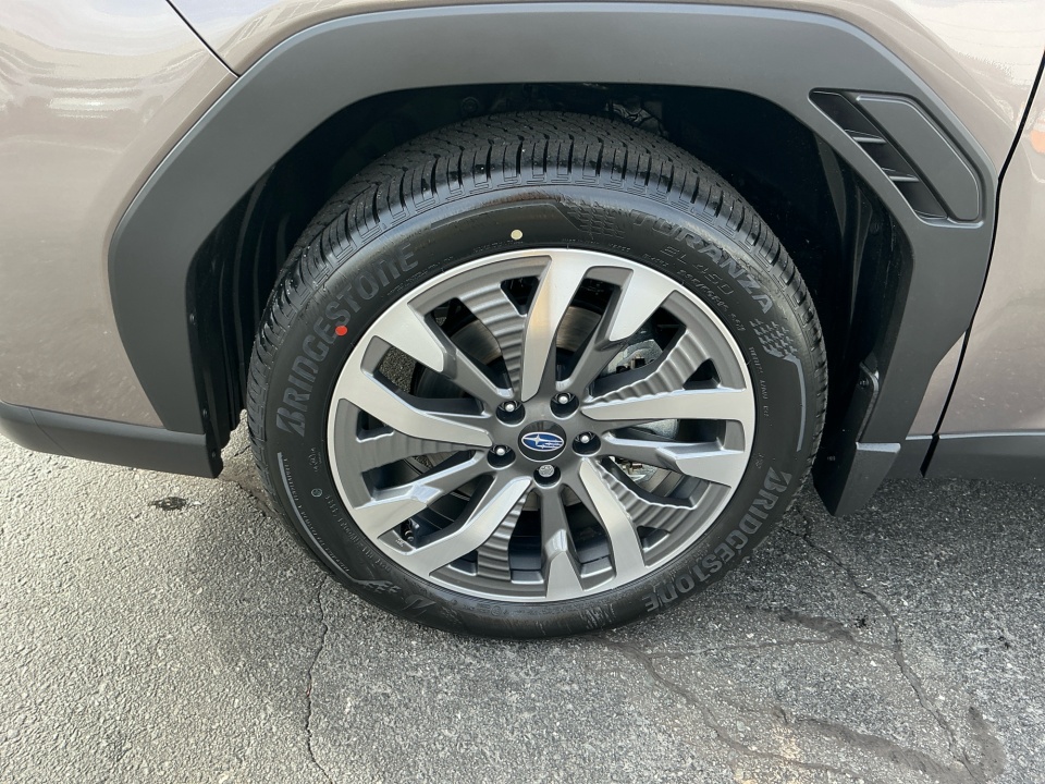 JF2SLSTD9SH453873 2025 Subaru Forester Touring Hybrid