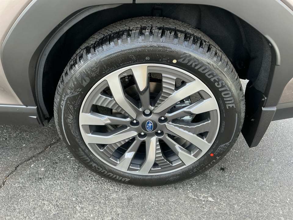 JF2SLSTD9SH453873 2025 Subaru Forester Touring Hybrid