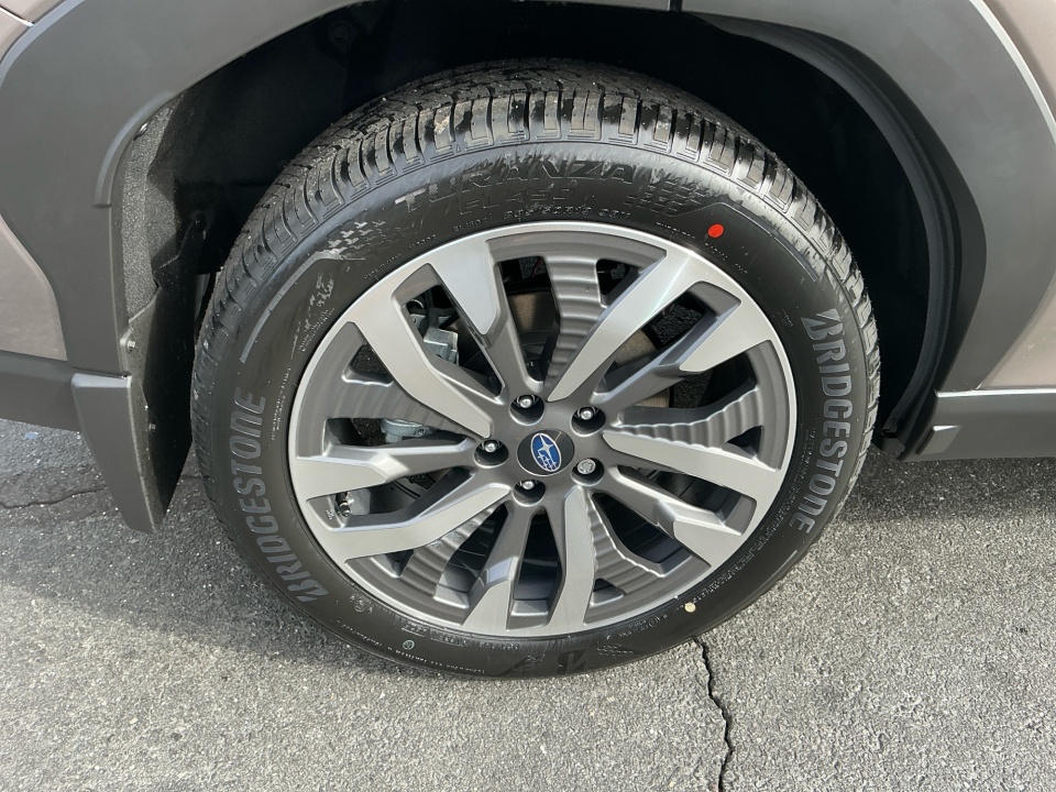 JF2SLSTD9SH453873 2025 Subaru Forester Touring Hybrid