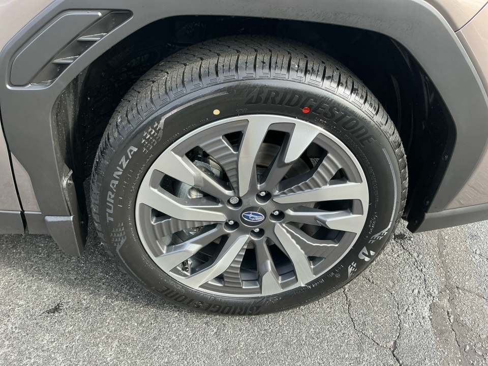 JF2SLSTD9SH453873 2025 Subaru Forester Touring Hybrid