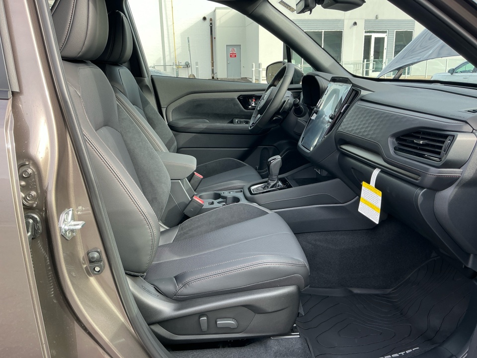 JF2SLSTD9SH453873 2025 Subaru Forester Touring Hybrid