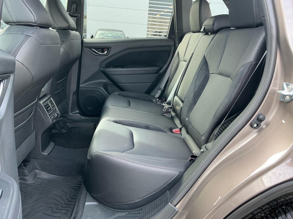 JF2SLSTD9SH453873 2025 Subaru Forester Touring Hybrid