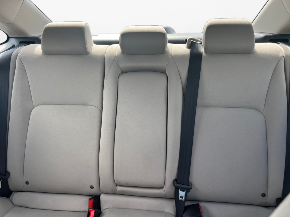 Used 2022 Honda Civic Sedan Sedan